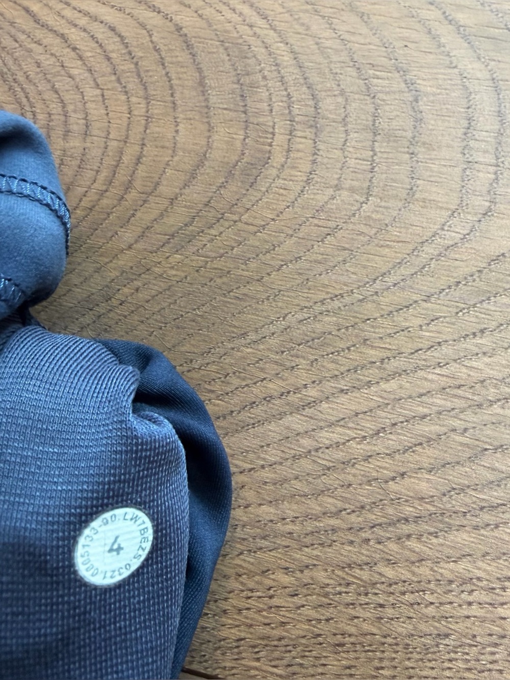 Lululemon High Rise Shorts - Picture 3 of 3